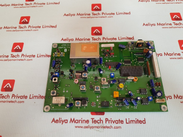 Furuno 08p3179 pcb card