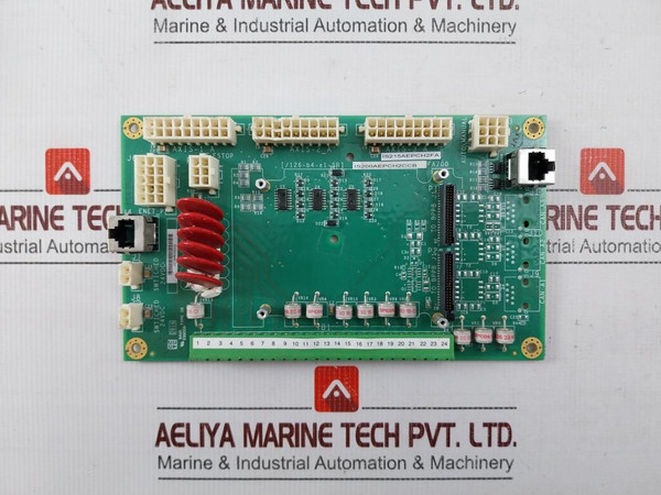 General Electric Is215Aepch2Fa Pcb Module Jd9R0Dg E99006