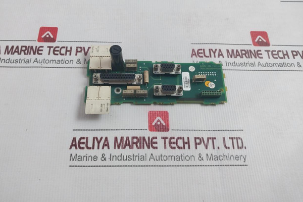 Abb 3Bse013205R1 Interconnection Card Tb815-1