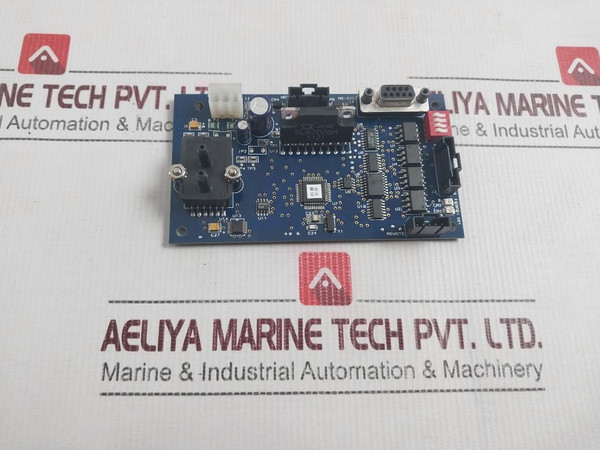 Waters 7000-0244 Qspi Degasser Control Board 6018-0005