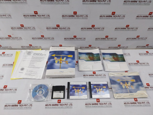 Waters 667000539 Breeze Software Tutorial, Key Disk, Manuals, Mousepad Kit V3.3