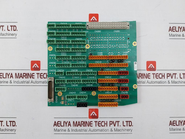 0395602 Terminal Panel Pcb Module Rev.04 E19020031