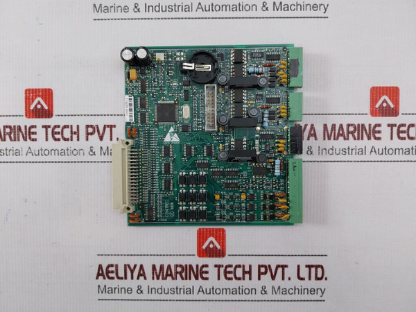 Contrec S10Cpu-i3 Printed Circuit Board Display Card E322822