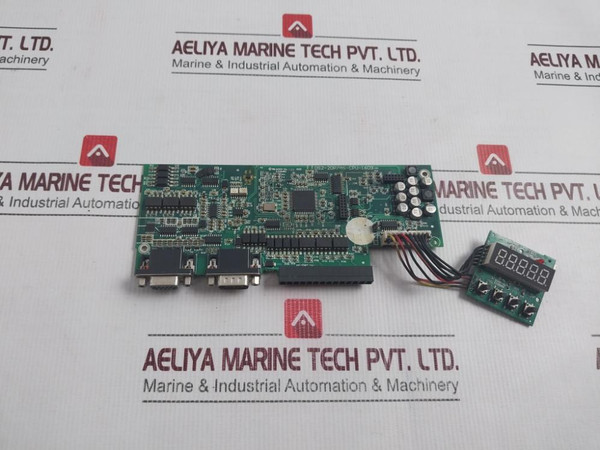 Ds2-20P7As-cpu-1609 Printed Circuit Board E335082