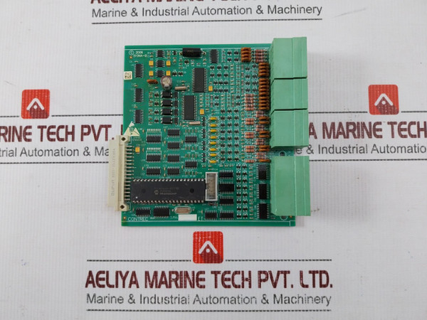 Contrec S10Na-i2 Printed Circuit Board