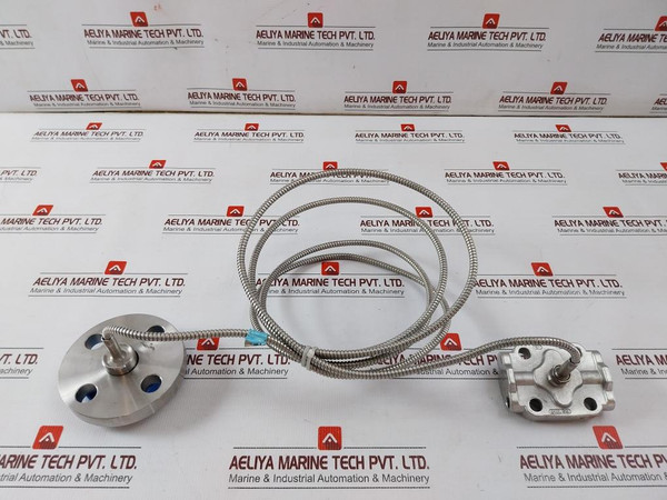 Badotherm Bdt0034795 Diaphragm Seal Flow Transmitter Assy 34 Cl. Rf 3M