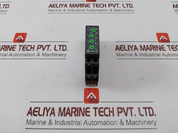 Gic Md21Df Relay Output Block