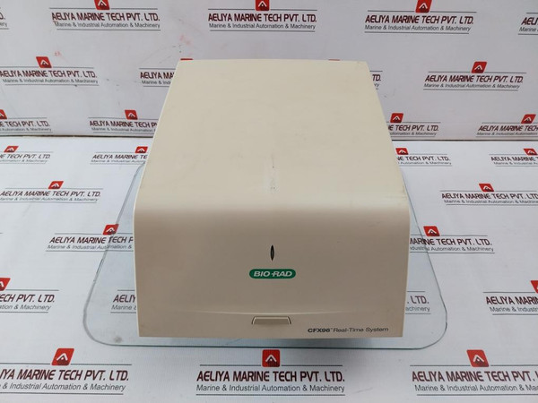 Bio-rad Cfx96 Real-time Pcr Detection System Rev A 10011293