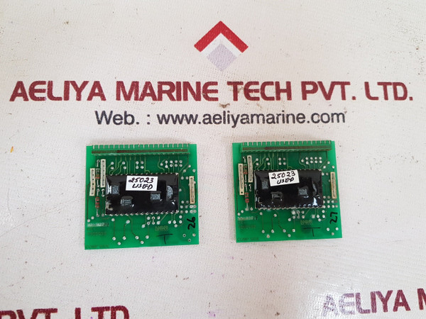 Nor Control Nn-83219 Analog Input Adaptor He-220293E