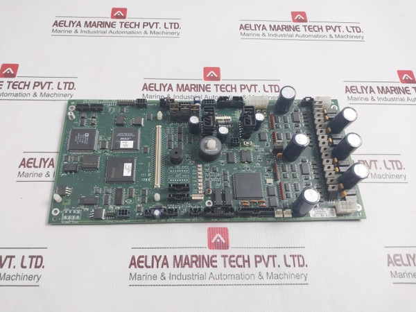 Waters 210000308 Acquity Binary Pump Motherboard Main Board Pcb 510000308 Rev B