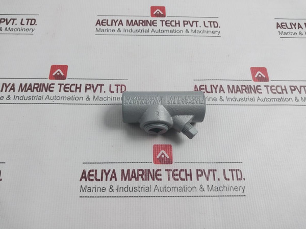 Appleton 34 Eya-eyam Conduit Sealing Fitting