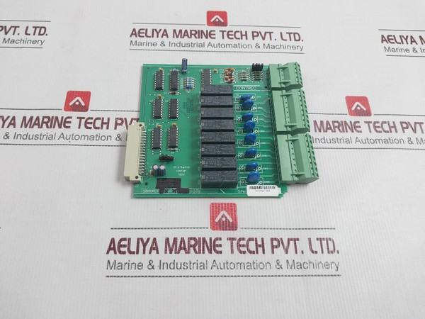 Contrec S800Rly-i3 8 Channel Relay Board