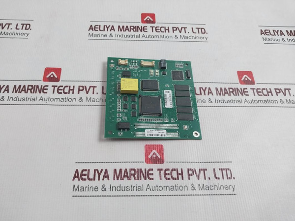 Waters 210000182 Hplc 2414 Refractive Index Detector Pcb Rev D