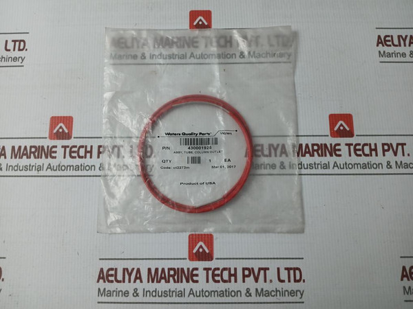 Waters 430001925 Column Outlet Tube Assembly