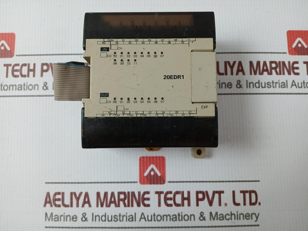 Omron Cpm1A-20Edr1 Expansion IO Programmable Module