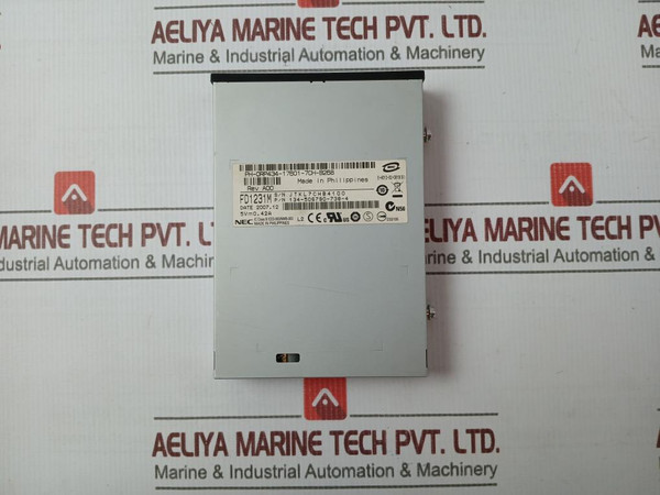 Nec Fd1231M Internal Floppy Disk Drive