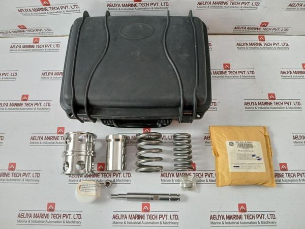 Hydril 20-504048 1.5 3K Spm Nc Sl Valve Repair Kit 18 34 15M Mpl Ram Bop