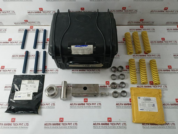 Hydril Ad614-rk Hydraulic Regulator Manual Repair Kit 1.5 5K–3K 10290295 Rev N