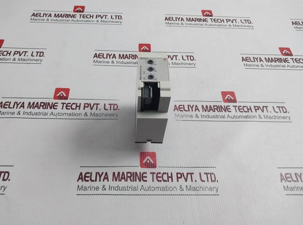 Carlo Gavazzi Pmc01D230 Multi-function Time Delay Relay 230 Vac (Not Working)