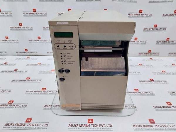 Zebra 105Sl Industrial Thermal Barcode Printer 90–264 Vac 3A 200W Max 47–63 Hz