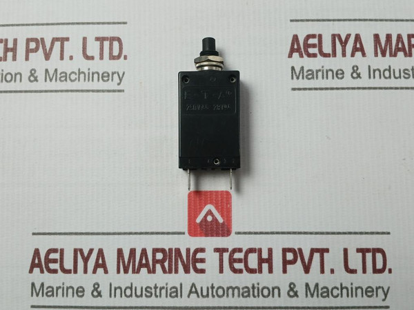 E-t-a 2-5700-ig1-p10 Thermal Over-current Circuit Breaker