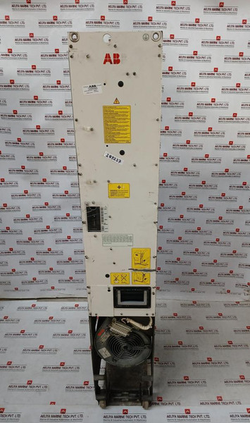 Abb Acs800-104-0440-7+E205+V991 Inverter Drive Module 68684935 709-976V Dc