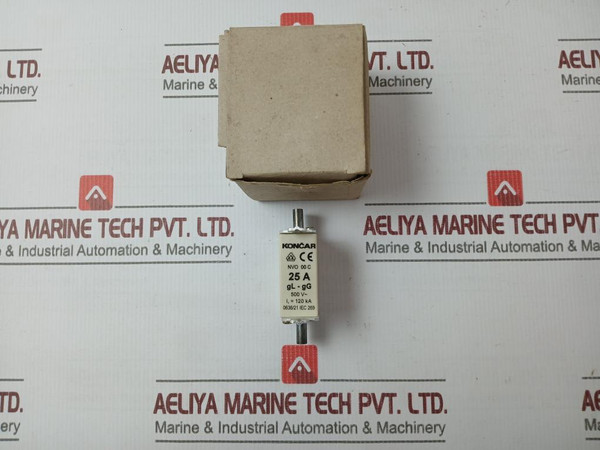 Koncar Nvo 00 C Fuse Inserts 500V