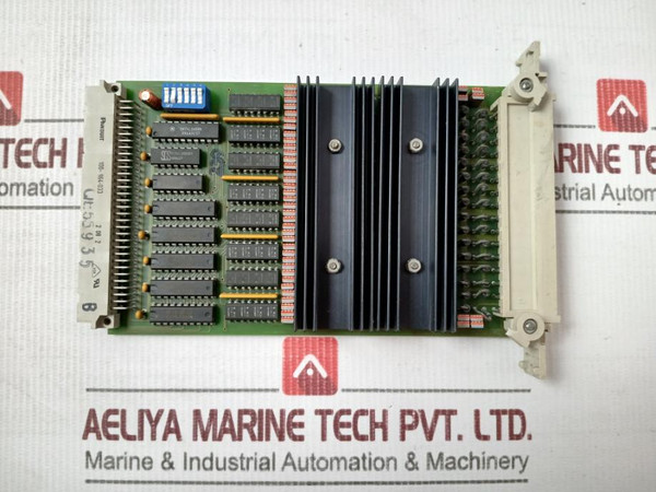 Barmag Electronic Ed283B Circuit Board