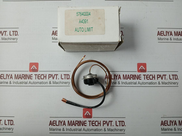 Tpi 57640-004 Auto Reset Limit Switch 10H11