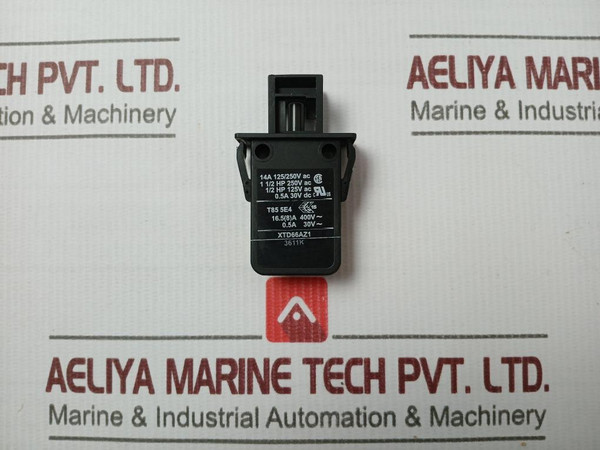 Saia Xtd66Az1 Door Switch 400V Ac16.5A