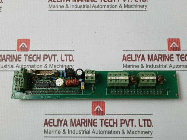 Procon Pas 92 S 011 Printed Circuit Board