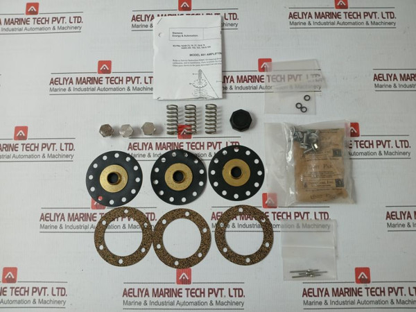 Siemens 15900-481 Service Parts Kit Model 661