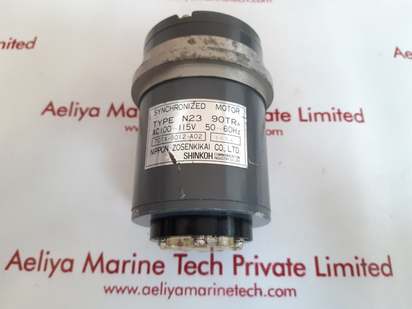 Shinkoh N23 90Tra Synchronized Motor Ac100~115V 50-60Hz