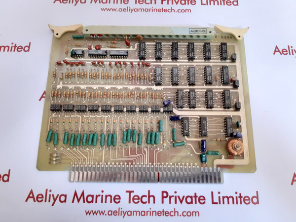 Eps-1 2-0368 Printed Circuit Board