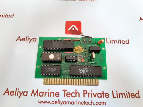 Dewag pre-8601 pcb card