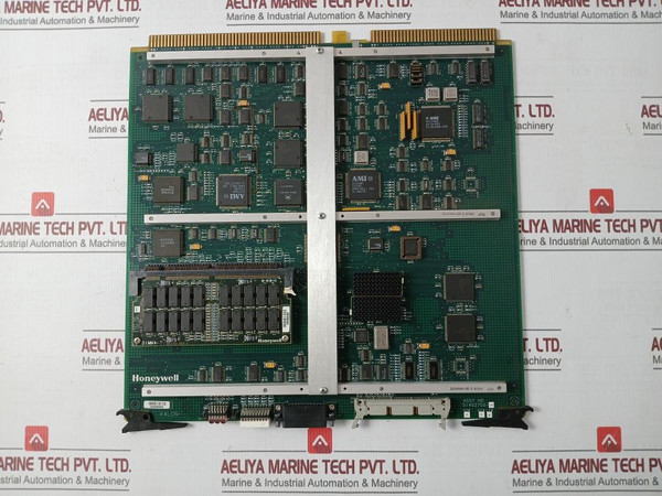 Honeywell K4Lcn Compeq Processor Board 51402754 Rev D 51304848-100 C