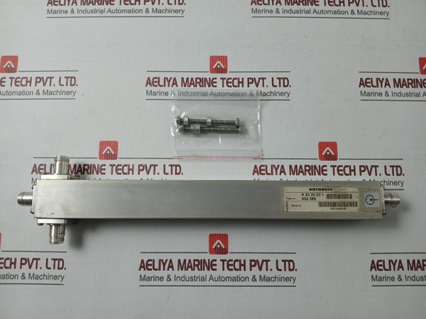Kathrien K 63 20 23 1 602 385 3-way Rf Power Divider