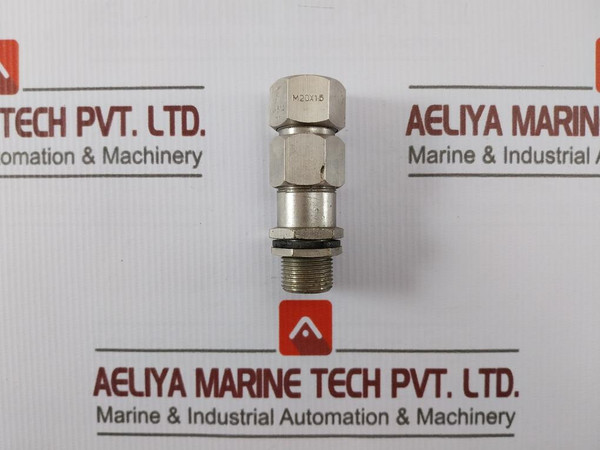 H-514 Iic Poppet Check Valve M20X15