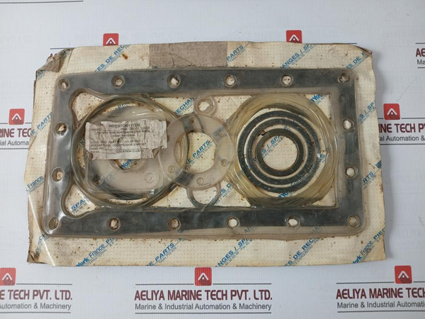 York 013.397.0001 Compressor Joint Set 050.01.1.0008