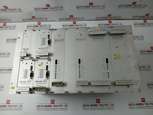 Procon Pas Sbe 3B6-s00320 Power Conversion Unit 18-36Vdc, +12V Mp600B-s021
