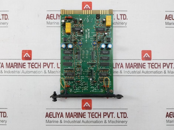 Taiyo Electric Aa-066-b Printed Circuit Board 9501