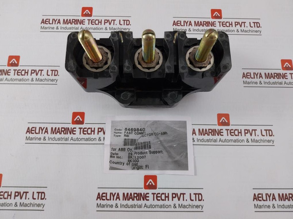 Abb 64698401 Fast Connector Cc-amh