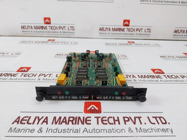 Taiyo Electric Aa-067-a Printed Circuit Board 9501