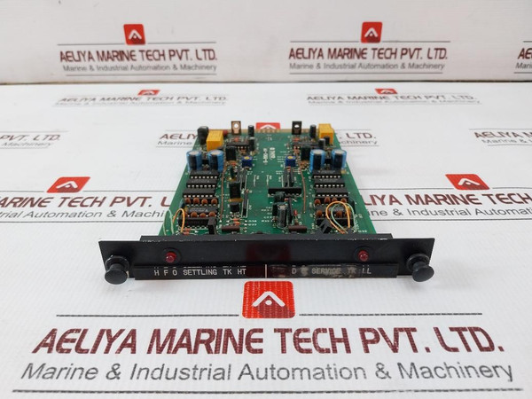 Taiyo Electric Aa-066-b Printed Circuit Board