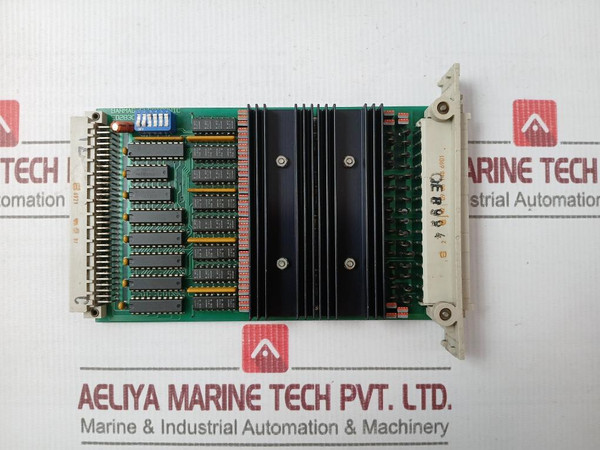 Barmag Electronic Ed283C Printed Circuit Board