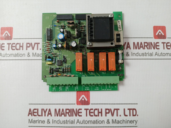 4028041 Pcb Control Board