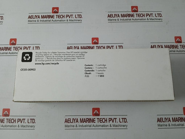 Hp Technology Print Cartridge 3-color Set Cyan, Yellow, Magenta