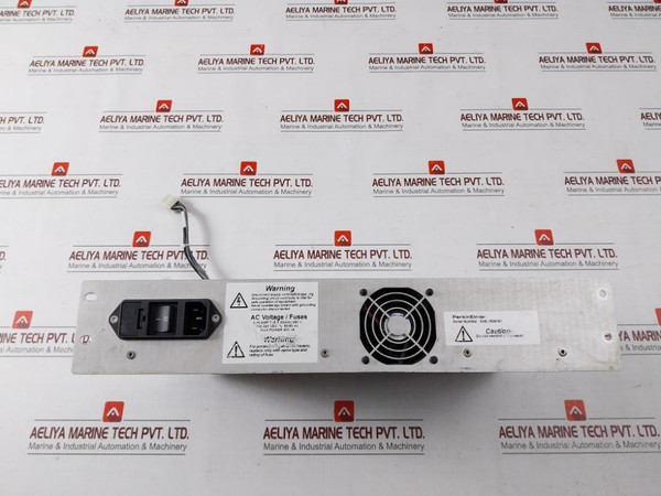 Perkin Elmer N5340201 Power Supply Module 100–240 Vac 5060 Hz 400 Va