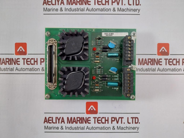 Honeywell 51309204-125 LlmuxSdiSi Power Adapter Pcb