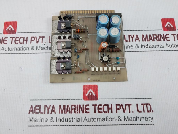 Hf 80000 Printed Circuit Board +24V